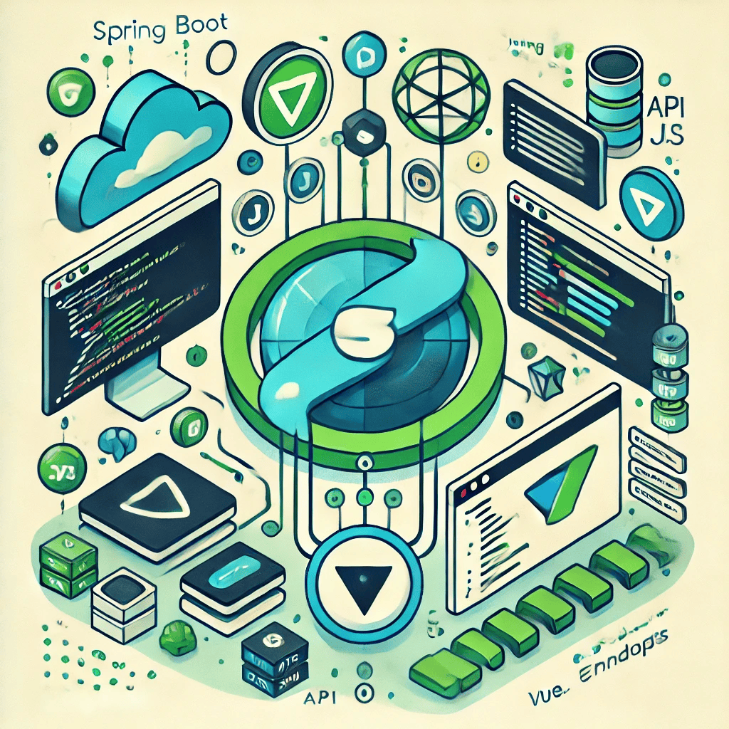 Seamlessly Connecting Vue.js  with Spring Boot : A Step-by-Step Guide